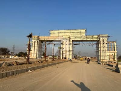 1 Kanal plot BB block 100ft Road drict approach Ring road Interchanges for sale with all paid 1 Kanal plot BB block 100ft Road drict approach Ring road Interchanges for sale with all paid