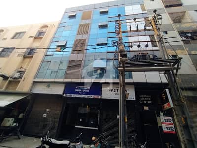 550 Sqft Office DHA Phase 5 Tauheed Commercial