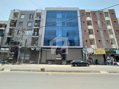 ڈی ایچ اے فیز 2 ایکسٹینشن ڈی ایچ اے ڈیفینس,کراچی میں 4 مرلہ دفتر 1.5 لاکھ میں کرایہ پر دستیاب ہے۔