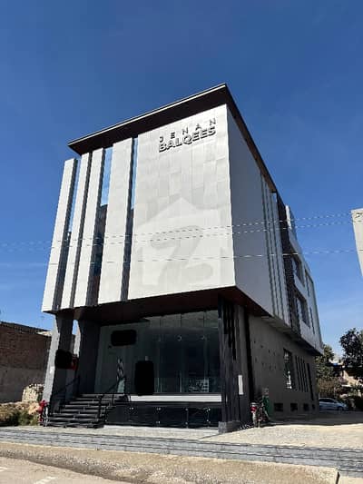 Brand New Building For Sale