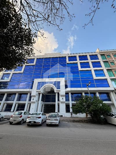 بلیو ایریا اسلام آباد میں 1 کنال Studio عمارت 35.0 ارب میں برائے فروخت۔