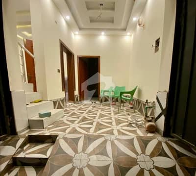 3 Marla Corner Triple Storey House Samanzar Colony