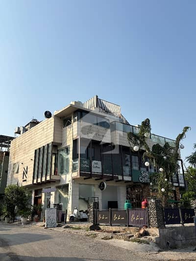 Rented Building For Sale in E-7