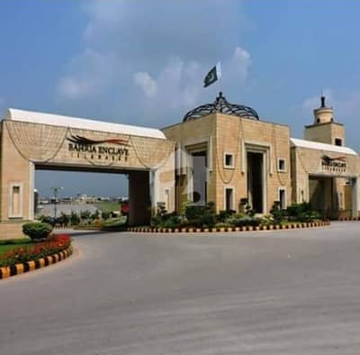 Bahria Enclave sector I Plot Available For sale Solid land