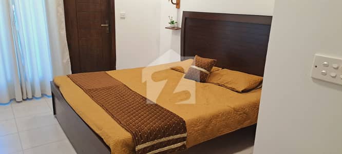 Furnished | 50K Rent | Ideal For Investment | Mini Markaz" Islamabad