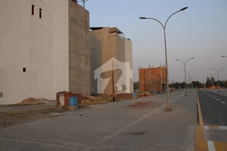 2 Marla Commercial Plots For Sale Royal Enclave Etihad Town Phase 1 Lahore