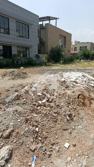 Extra Land Excellent Plot Solid cutting high Area Beautiful