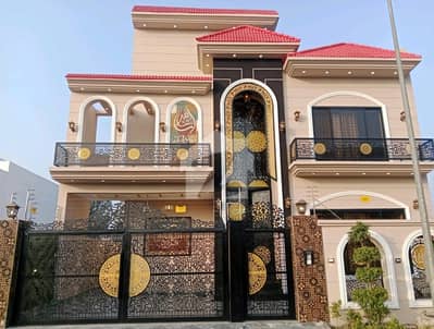 Highly-coveted Corner 10 Marla House Is Available In Citi Housing Society For sale Highly-coveted Corner 10 Marla House Is Available In Citi Housing Society For sale
