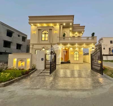 Buy your ideal Corner 11 Marla House in a prime location of Citi Housing Society