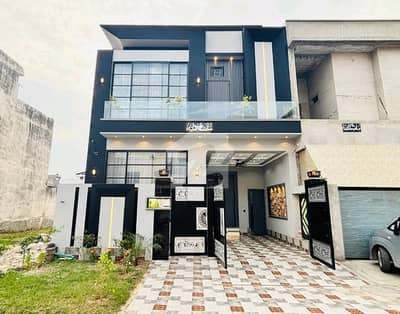 On Excellent Location House Sized 5 Marla Available In Citi Housing Society