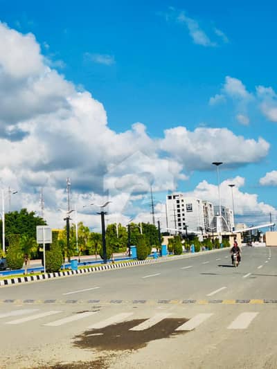 10 Marla Plot | 74 Lac | Possession + Utility Paid | G-5 Phase 4