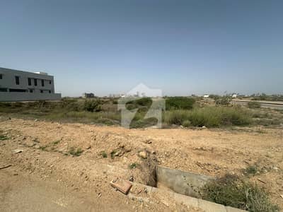 DHA PHASE 8 500 Sq Yards Plot For Sale