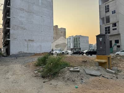 400sq Yards Commercial Plot For Sale Murtaza Commercial, DHA Phase 8 Karachi