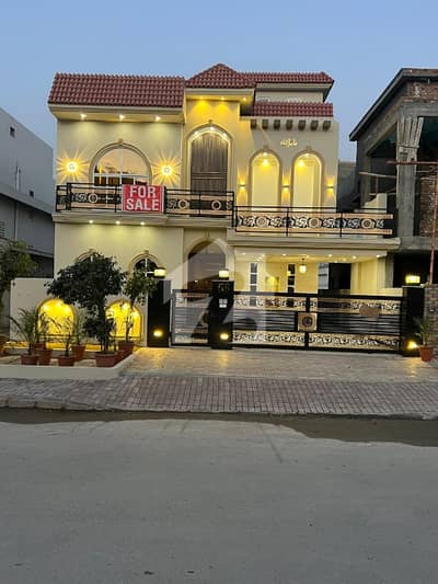 10 Marla Ultra Designer House Overseas 02 10 Marla Ultra Designer House Overseas 02