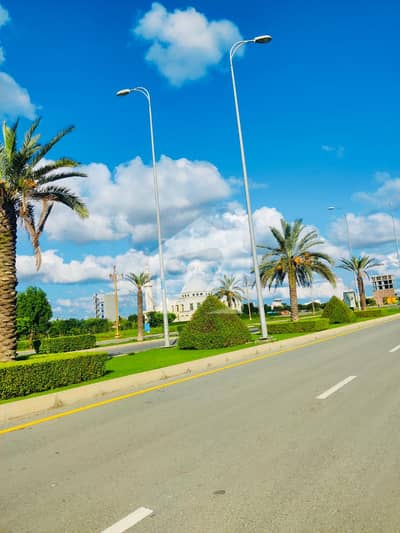 1 Kanal Corner Plot | 7 Marla Extra Land | 2.15 Crore | G-1 Phase 4