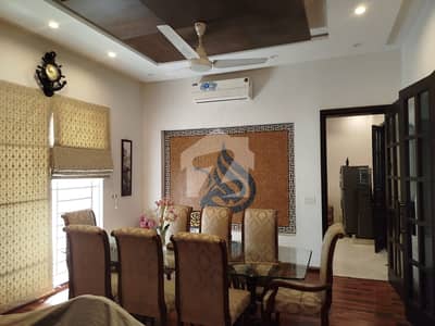Lower Portion Of 1 Kanal Is Available For rent