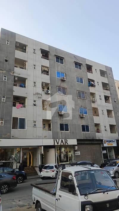 Like Brand New Apartment For Sale Bukhari Commercial 3 Bedroom DD