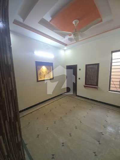 Neat and Clean 8 marla Ground Portion Available for Rent in Airport Housing Society Near Gulzare Quid and Express Highway