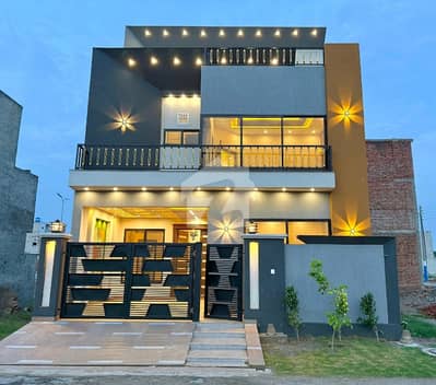 5 Marla Triple Story Ultra Modern House Available For Sale In Manik block Buch Vilas Multan