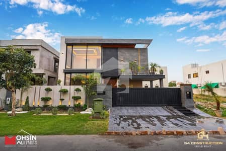 1 Kanal Modern Design Lavish House For Sale In DHA Lahore Phase 7 1 Kanal Modern Design Lavish House For Sale In DHA Lahore Phase 7