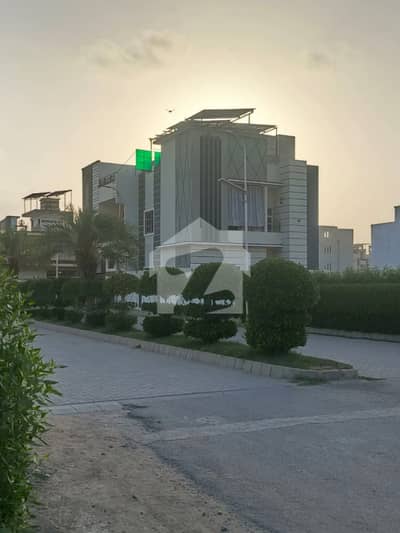 AL-Jadeed Overseas Plot for Sale Prime Location 120 Square Yards