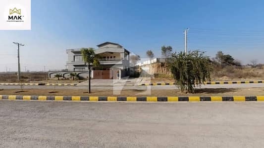 BLOCK A 9 MARLA PLOT FOR SALE