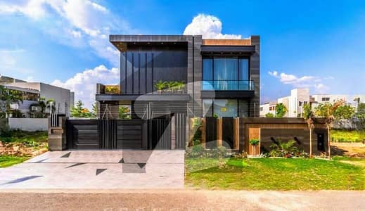 Discover Luxury Living In This Meticulously Designed 1 Kanal House In DHA Phase 6
