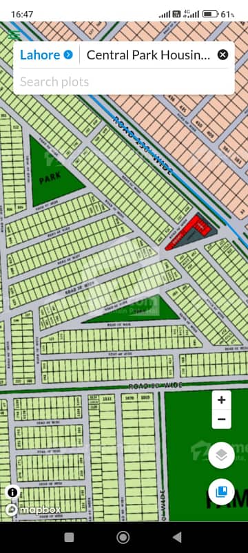 10 Marla Residential Plot Is Available For Sale In Central Park Housing Scheme Block G Lahore 10 Marla Residential Plot Is Available For Sale In Central Park Housing Scheme Block G Lahore