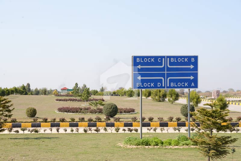 BLOCK C 10 MARLA PLOT FOR SALE BLOCK C 10 MARLA PLOT FOR SALE