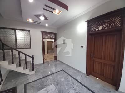 Neat And Clean Beautiful Kanal Upper Portion Available For Rent In Airport Housing Society Near Gulzare Quid And Express Highway