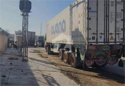 I-9 5 Kanal Plot For Sale Near To Main Road Available