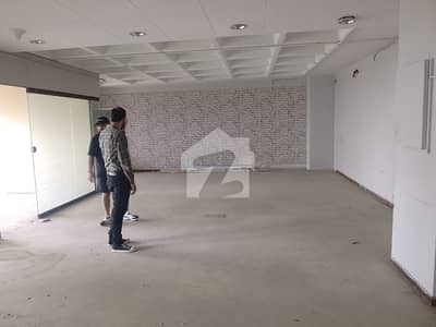 Office For Rent Area 1500 Square Feet Office Available For Rent Real Pictures In Gulberg 3 Lahore