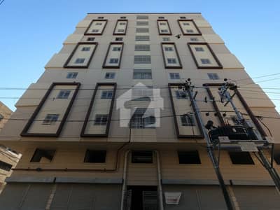 In North Karachi - Sector 11E 1150 Square Feet Flat For Sale In North Karachi - Sector 11E 1150 Square Feet Flat For Sale