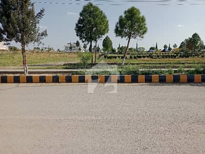 Corner Residential Plot Ideal Location In E-18 Health Enclave Islamabad