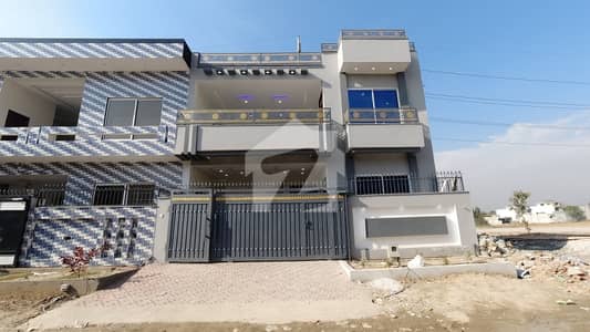 ای ۔ 18 اسلام آباد میں 3 کمروں کا 7 مرلہ مکان 1.5 کروڑ میں برائے فروخت۔