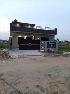 E-18 Health Enclave Islamabad Brand New House 200 Sq Yards