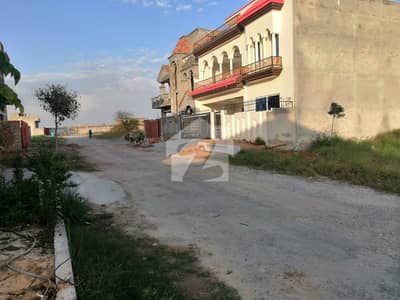 E-18 Health Enclave, Islamabad, 10 Marla Residential Plot Ideal Location