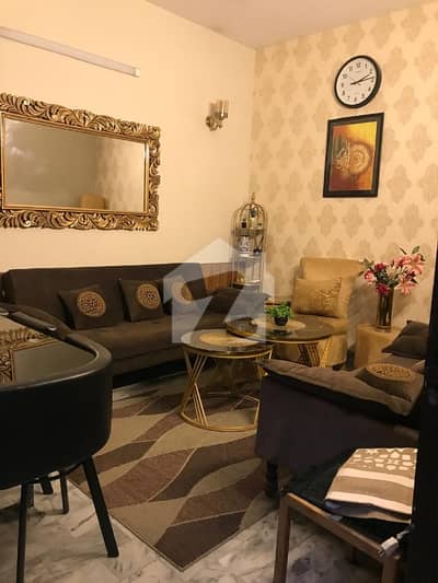 3.3 Marla Well Maintained House In Bor Socoety
