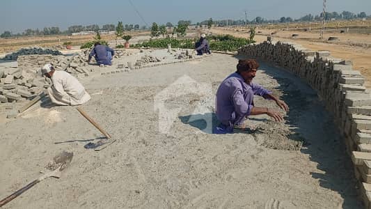فتح چوک آٹو بھن روڈ,حیدر آباد میں 16 مرلہ رہائشی پلاٹ 1.08 کروڑ میں برائے فروخت۔