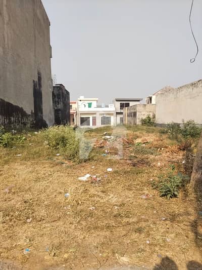 7 MARLA plot FOR SALE IN JINNAH GARDEN