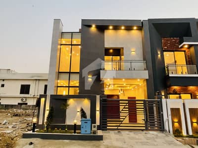 5 Marla House for Sale Multi Gardens B17, CDA Sector