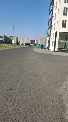 6 Marla Commercial Plaza For Sale on Main 150 feet Road Opposite Dolmen Mall