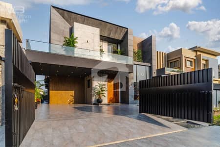 Modern Designed With Beautiful Interior 1 Kanal House is For Sale in DHA Phase 7 Modern Designed With Beautiful Interior 1 Kanal House is For Sale in DHA Phase 7
