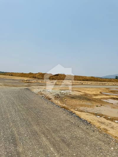 10.08 MARLA PLOT FOR SALE ON TOP LOCATION IN CDA SECTOR E-12/3