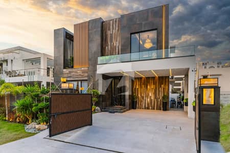 Top Notch Designed Fully Furnished With Basement 1 Kanal House in Phase 6 At Prime Location Top Notch Designed Fully Furnished With Basement 1 Kanal House in Phase 6 At Prime Location