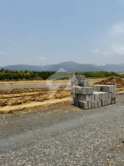 4.4 Marla Plot For Sale In E-12/1 CDA Sector