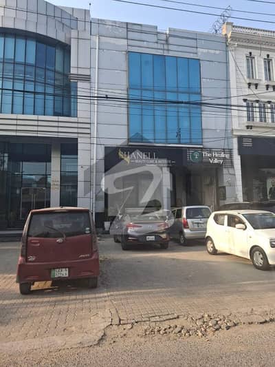8 Marla Commercial Plaza For Sale, Prime Location DHA Phase 3, Z Block 8 Marla Commercial Plaza For Sale, Prime Location DHA Phase 3, Z Block