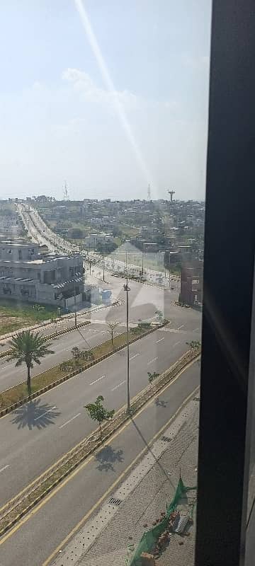 Hall available for Office space in central commercial DHA 5 Islamabad