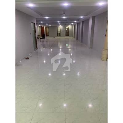 Hall Available For Rent