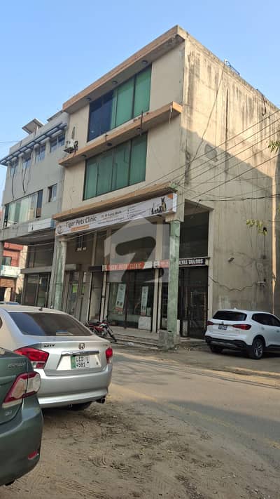 4 Marla Like-New Plaza With Lift For Sale In DHA Phase 1 4 Marla Like-New Plaza With Lift For Sale In DHA Phase 1